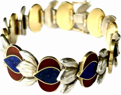 Lapislazuli Armband