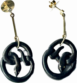 Brilliant Ohr-Gehänge