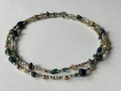 Kette Phönizischer Perlen