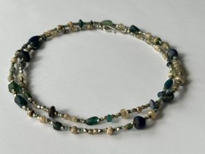 Kette Phönizischer Perlen