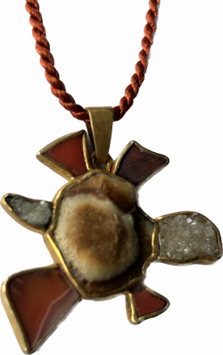 Anhänger Schildkröte